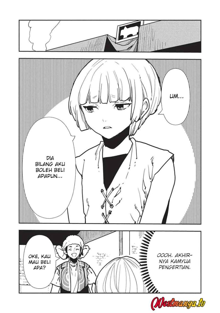 Isekai Ryouridou Chapter 69