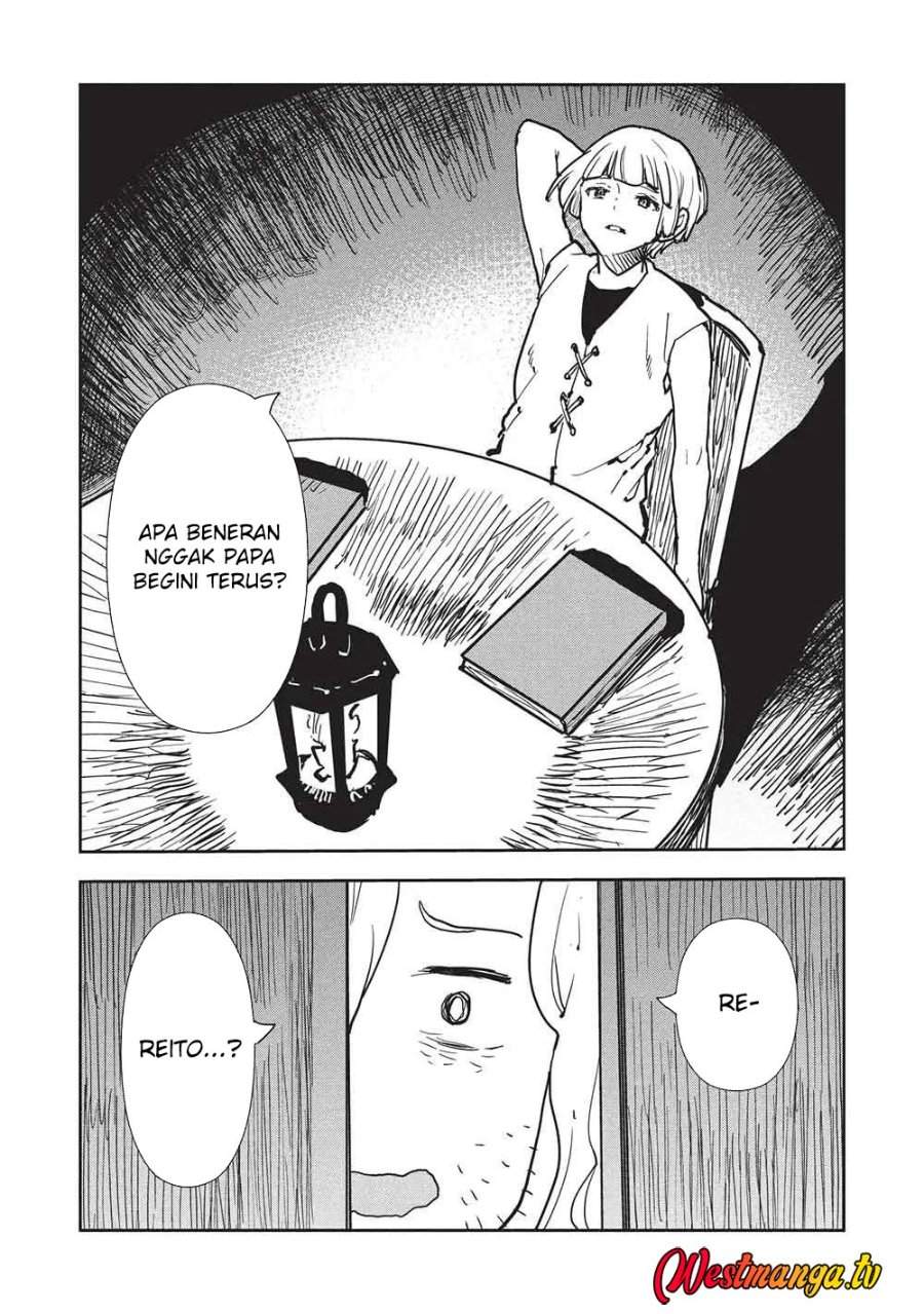 Isekai Ryouridou Chapter 69