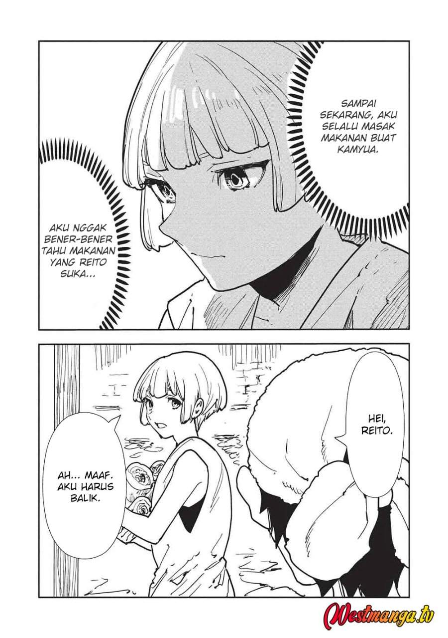 Isekai Ryouridou Chapter 69