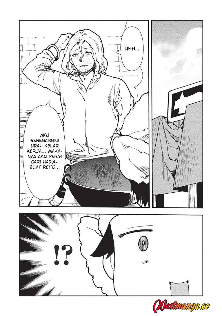 Isekai Ryouridou Chapter 70
