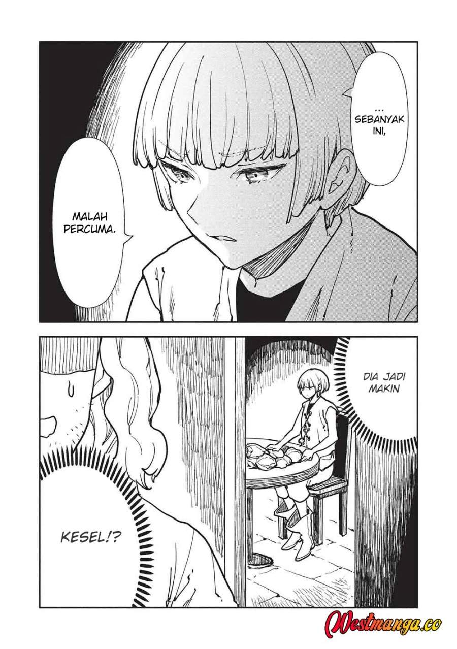 Isekai Ryouridou Chapter 70