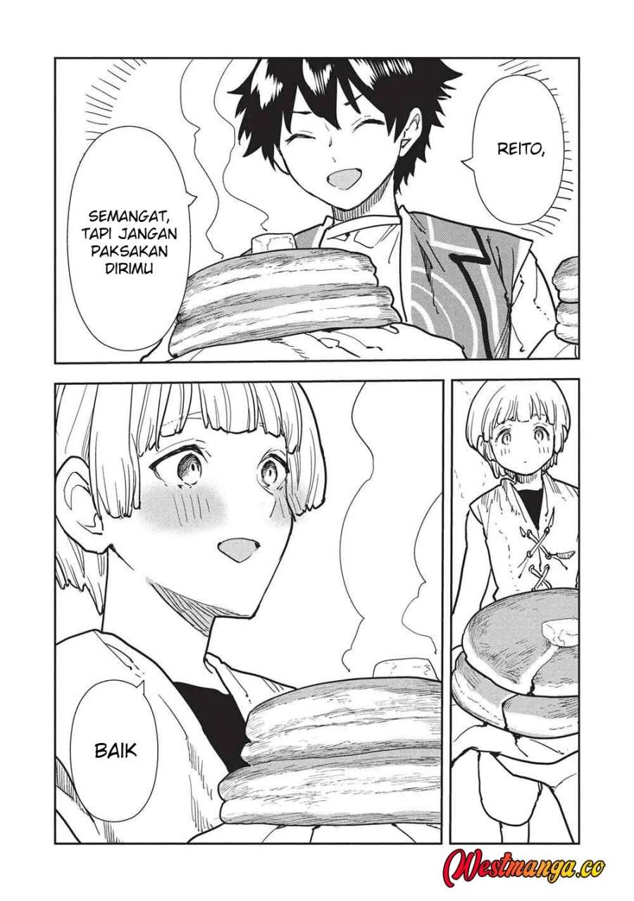 Isekai Ryouridou Chapter 70