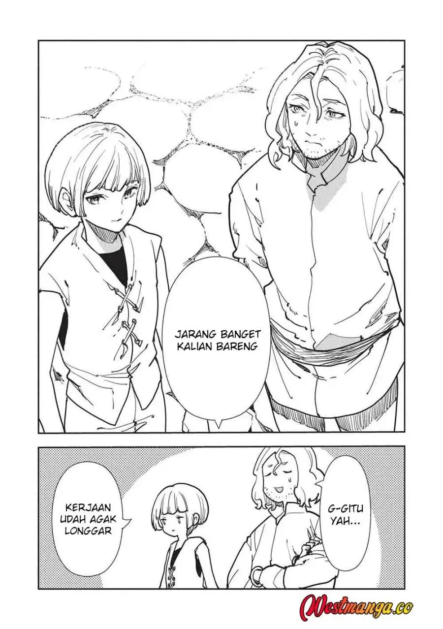 Isekai Ryouridou Chapter 70