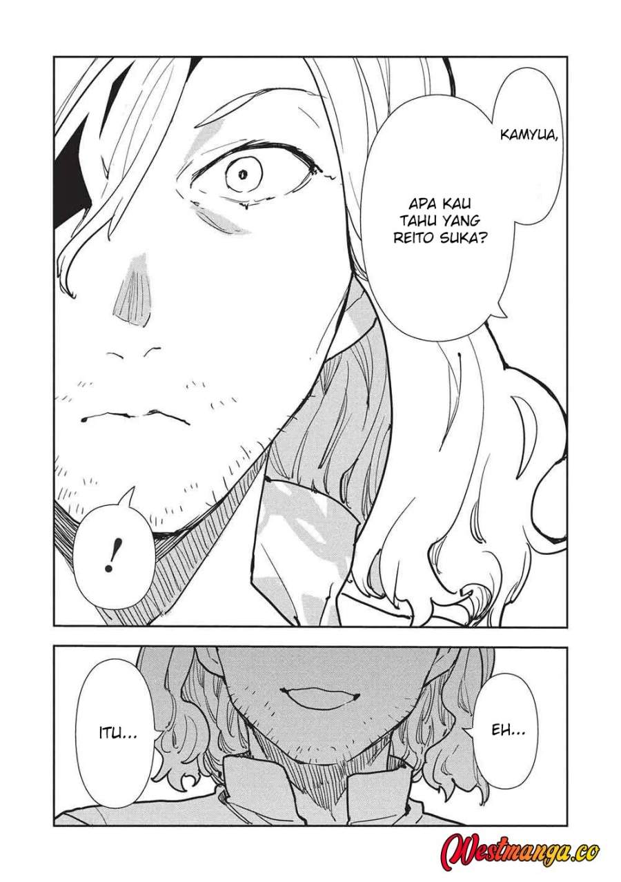 Isekai Ryouridou Chapter 70