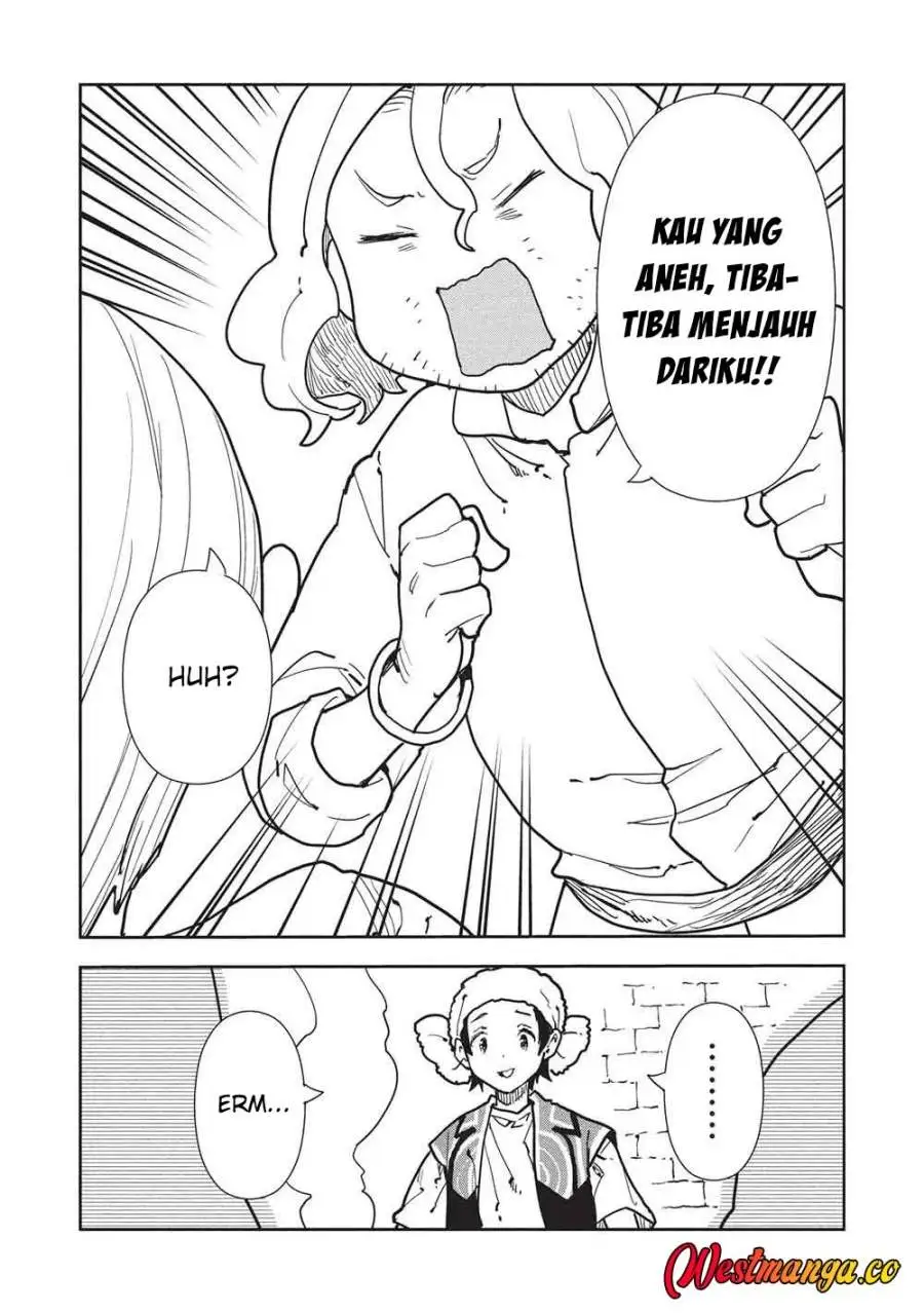 Isekai Ryouridou Chapter 70