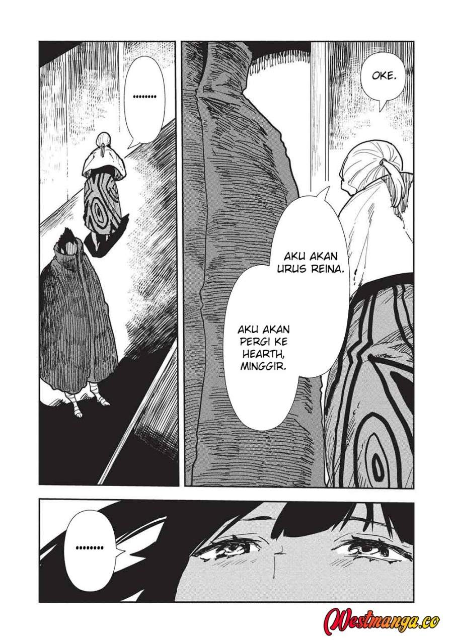 Isekai Ryouridou Chapter 71