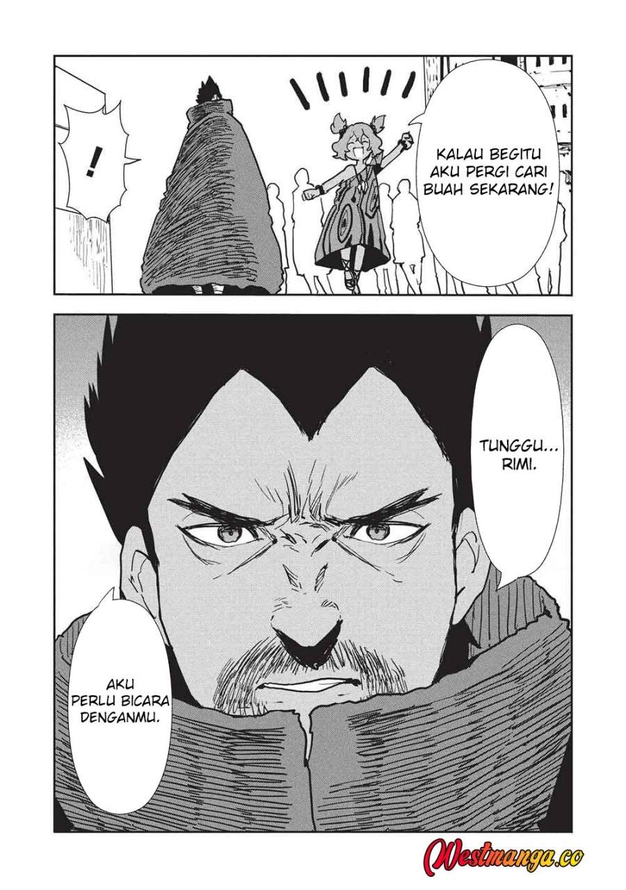 Isekai Ryouridou Chapter 71