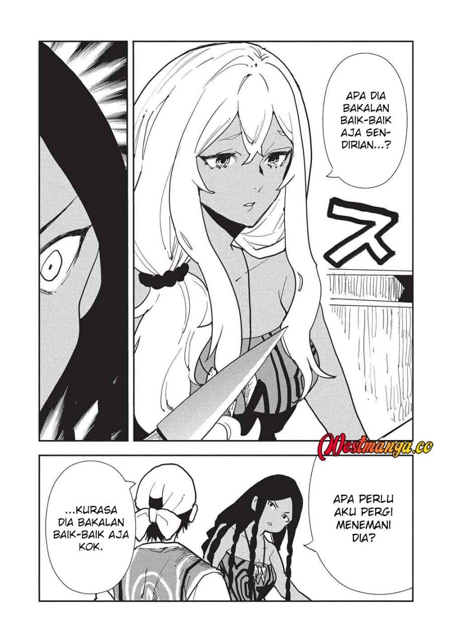 Isekai Ryouridou Chapter 71