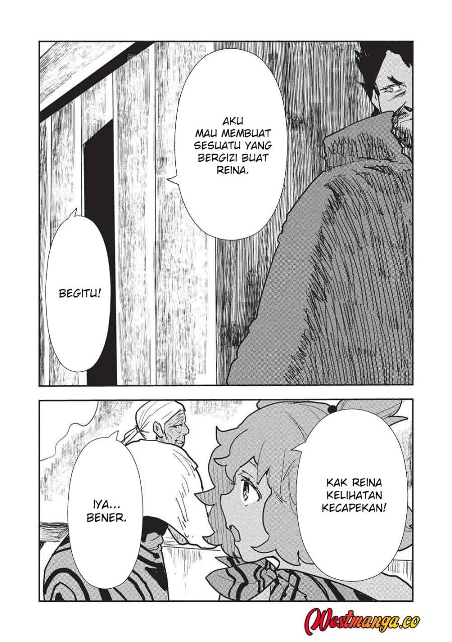 Isekai Ryouridou Chapter 71