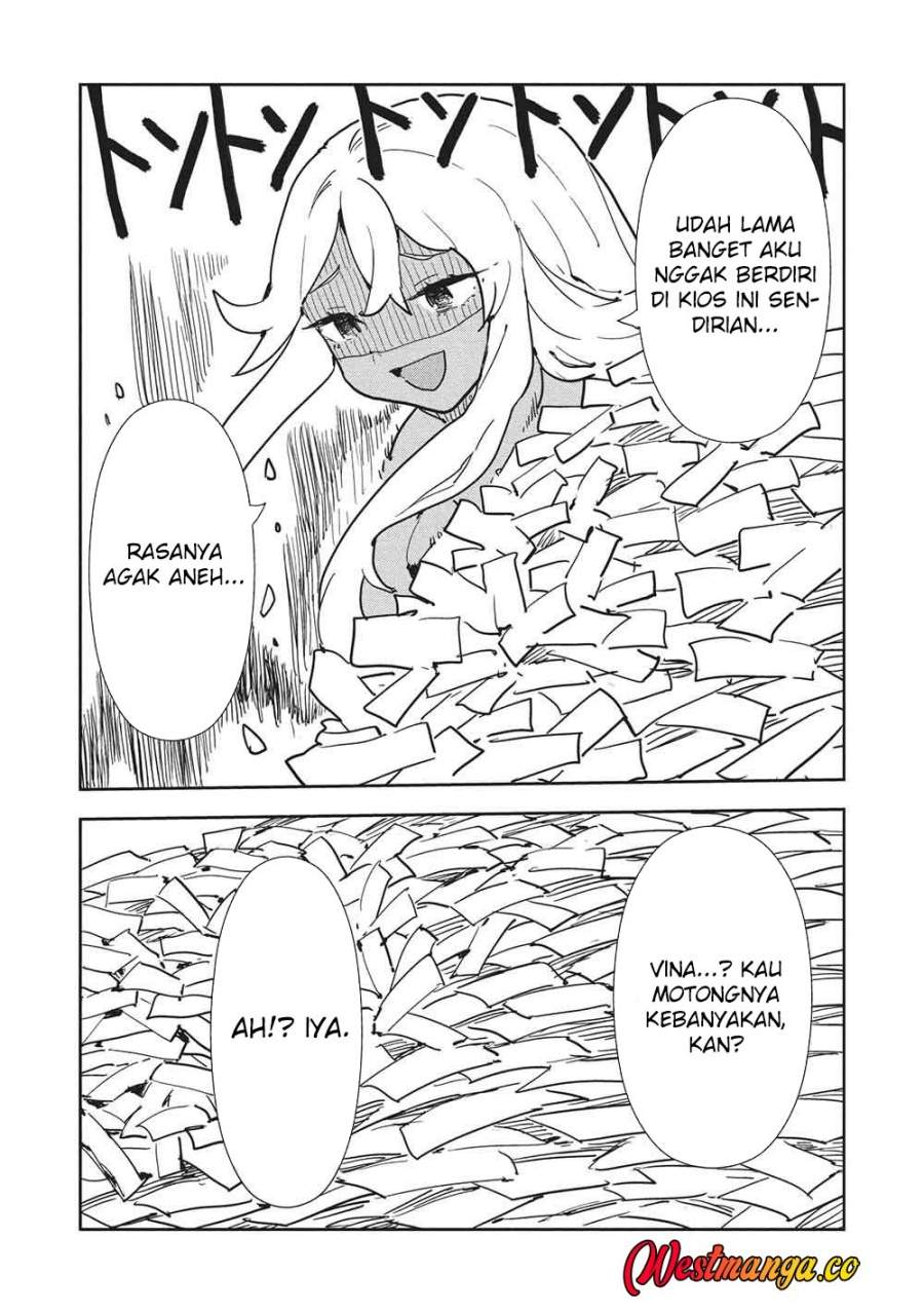 Isekai Ryouridou Chapter 71