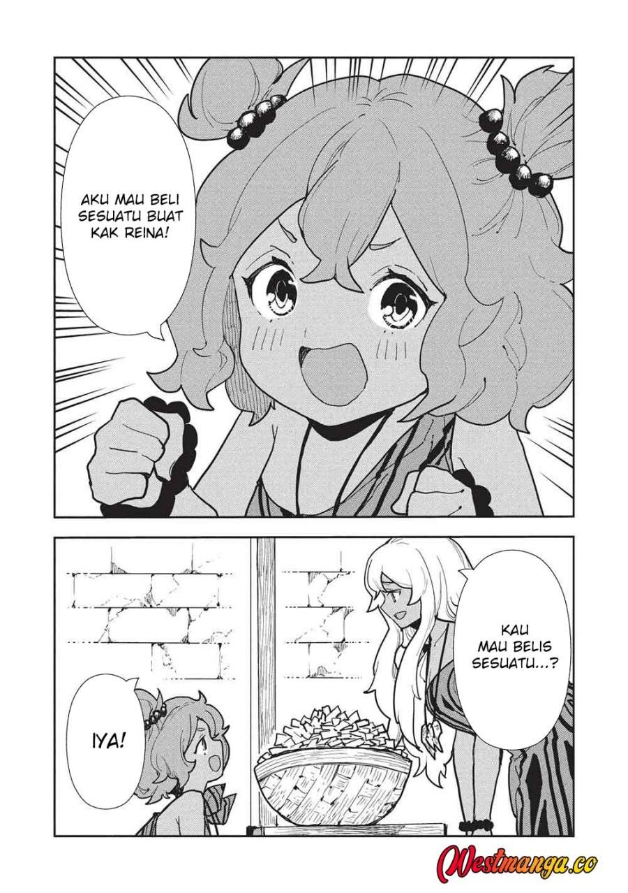 Isekai Ryouridou Chapter 71