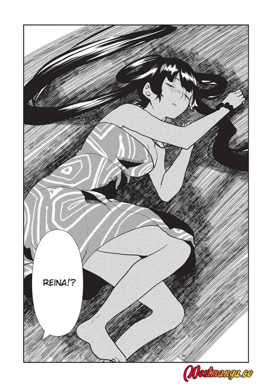 Isekai Ryouridou Chapter 71