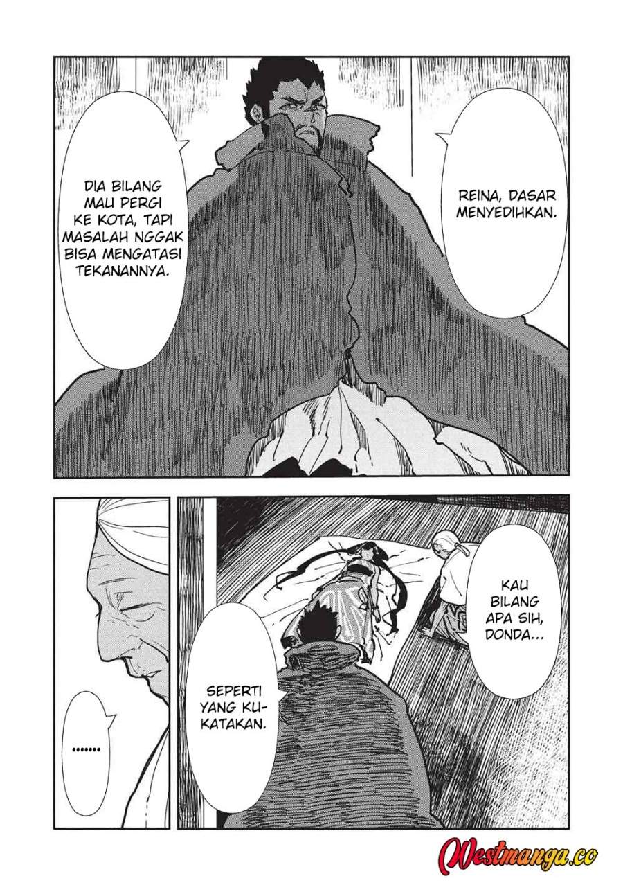 Isekai Ryouridou Chapter 71