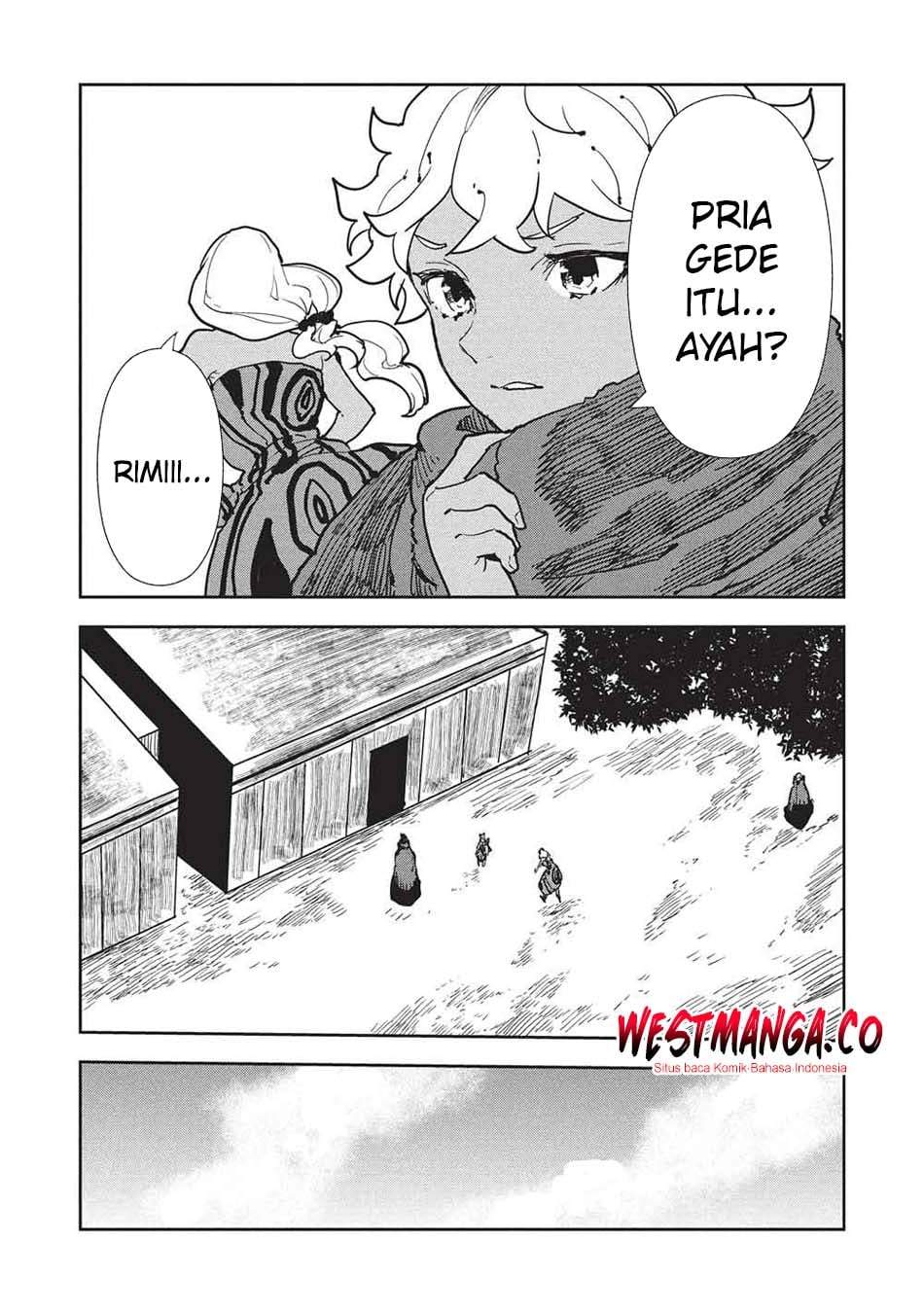 Isekai Ryouridou Chapter 72