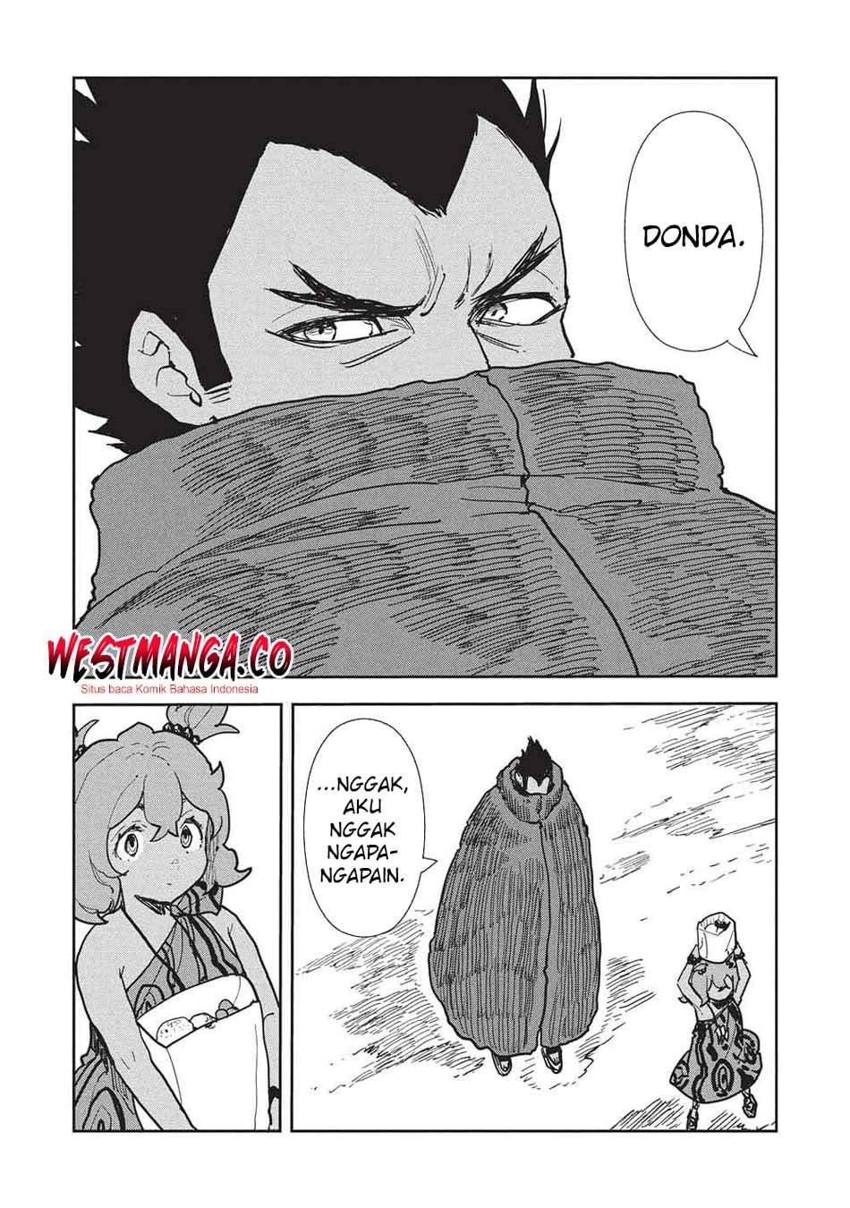Isekai Ryouridou Chapter 72