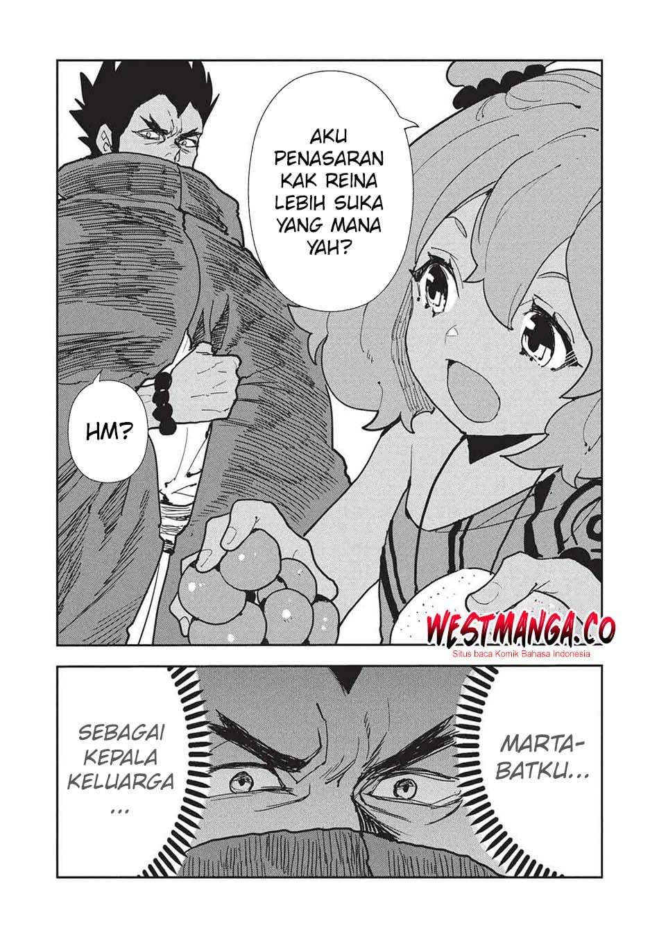Isekai Ryouridou Chapter 72