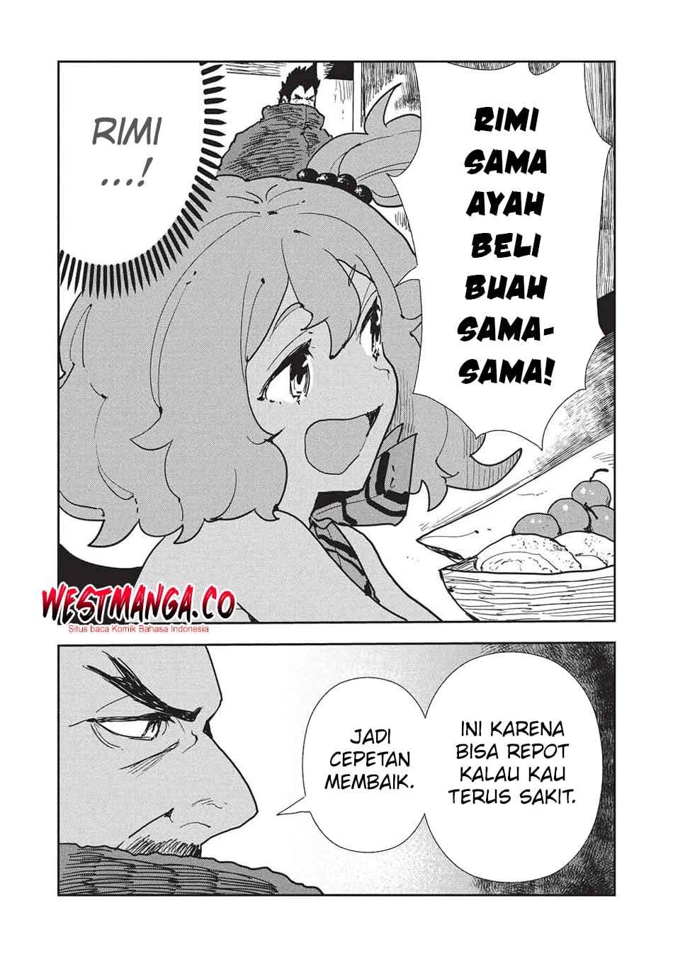 Isekai Ryouridou Chapter 72