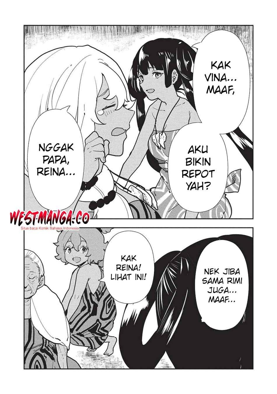 Isekai Ryouridou Chapter 72