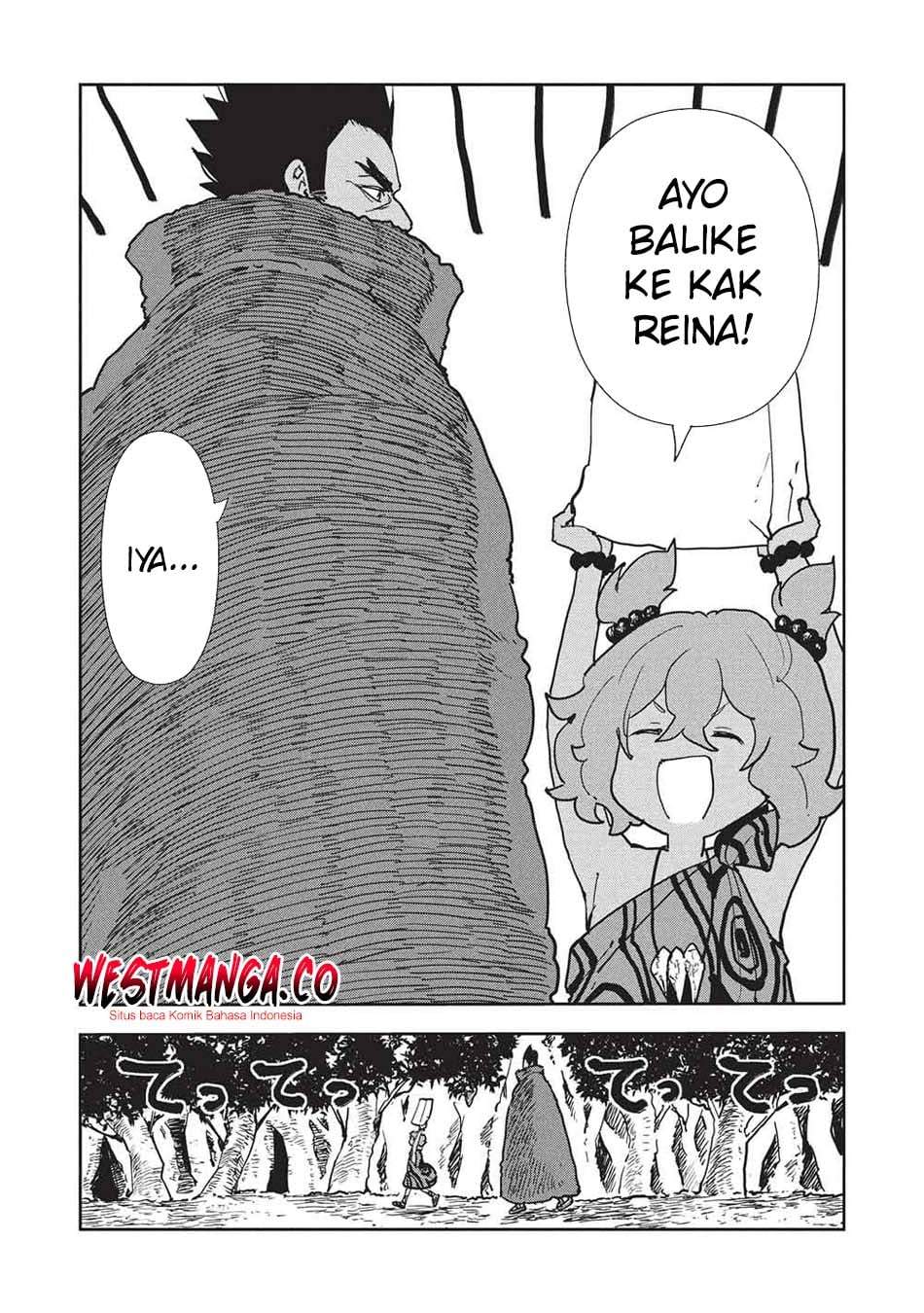 Isekai Ryouridou Chapter 72