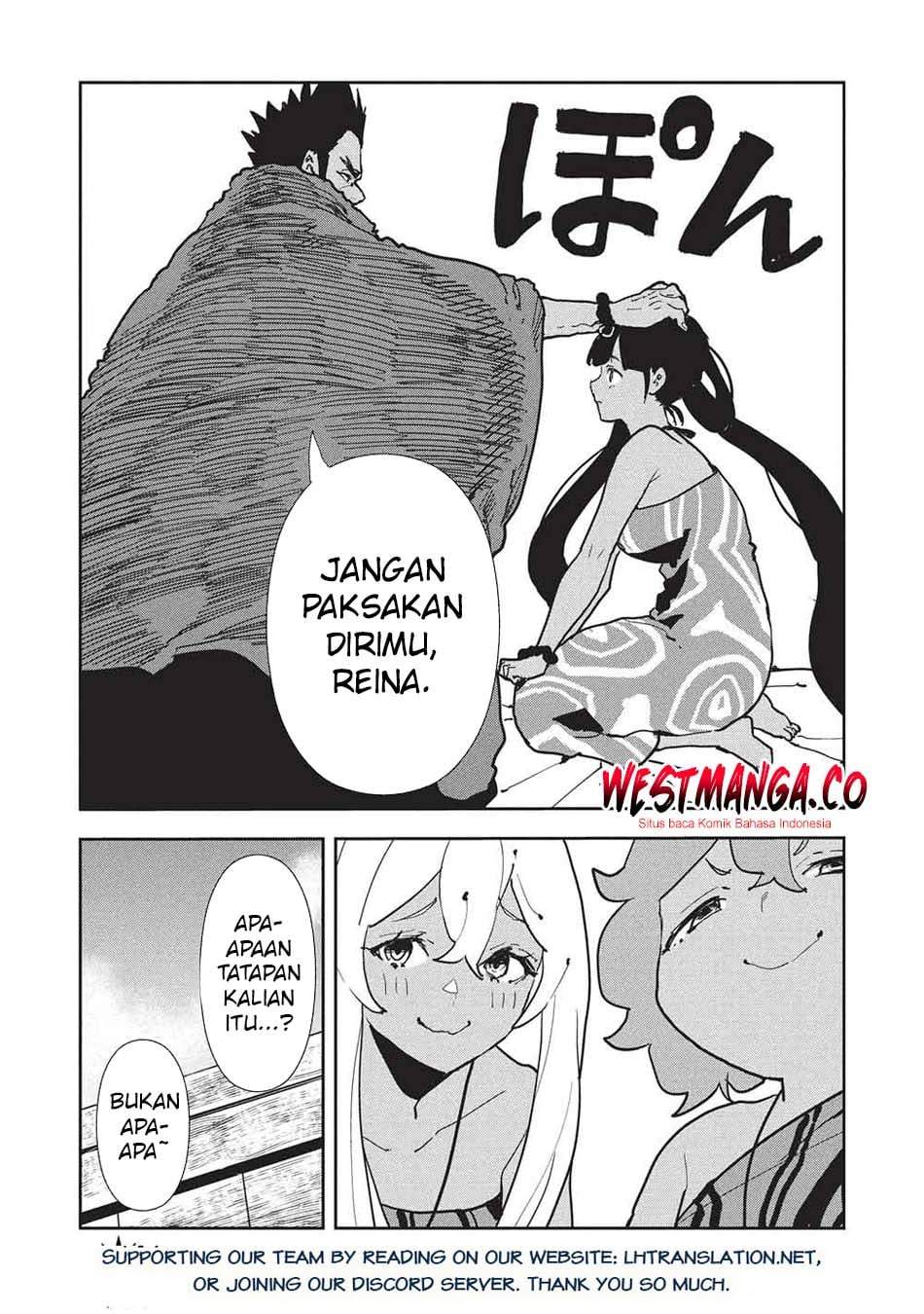 Isekai Ryouridou Chapter 72