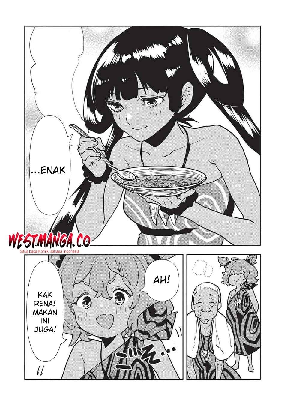 Isekai Ryouridou Chapter 72