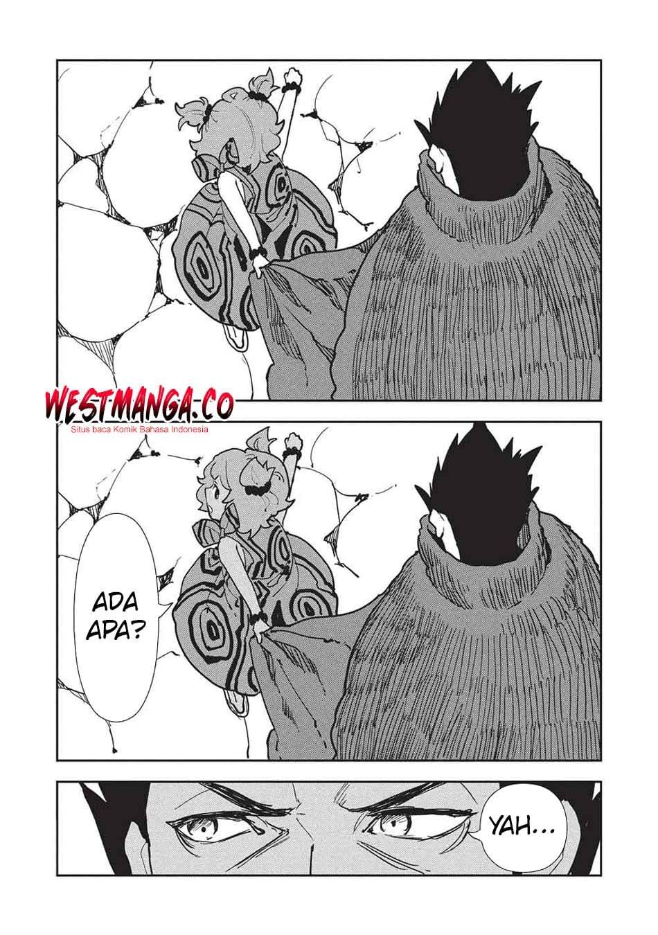 Isekai Ryouridou Chapter 72