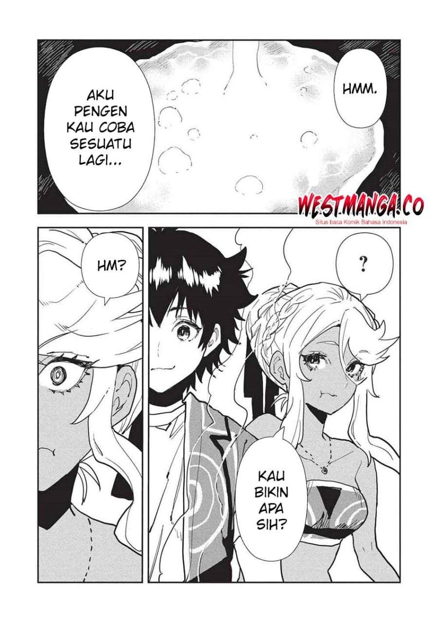 Isekai Ryouridou Chapter 73