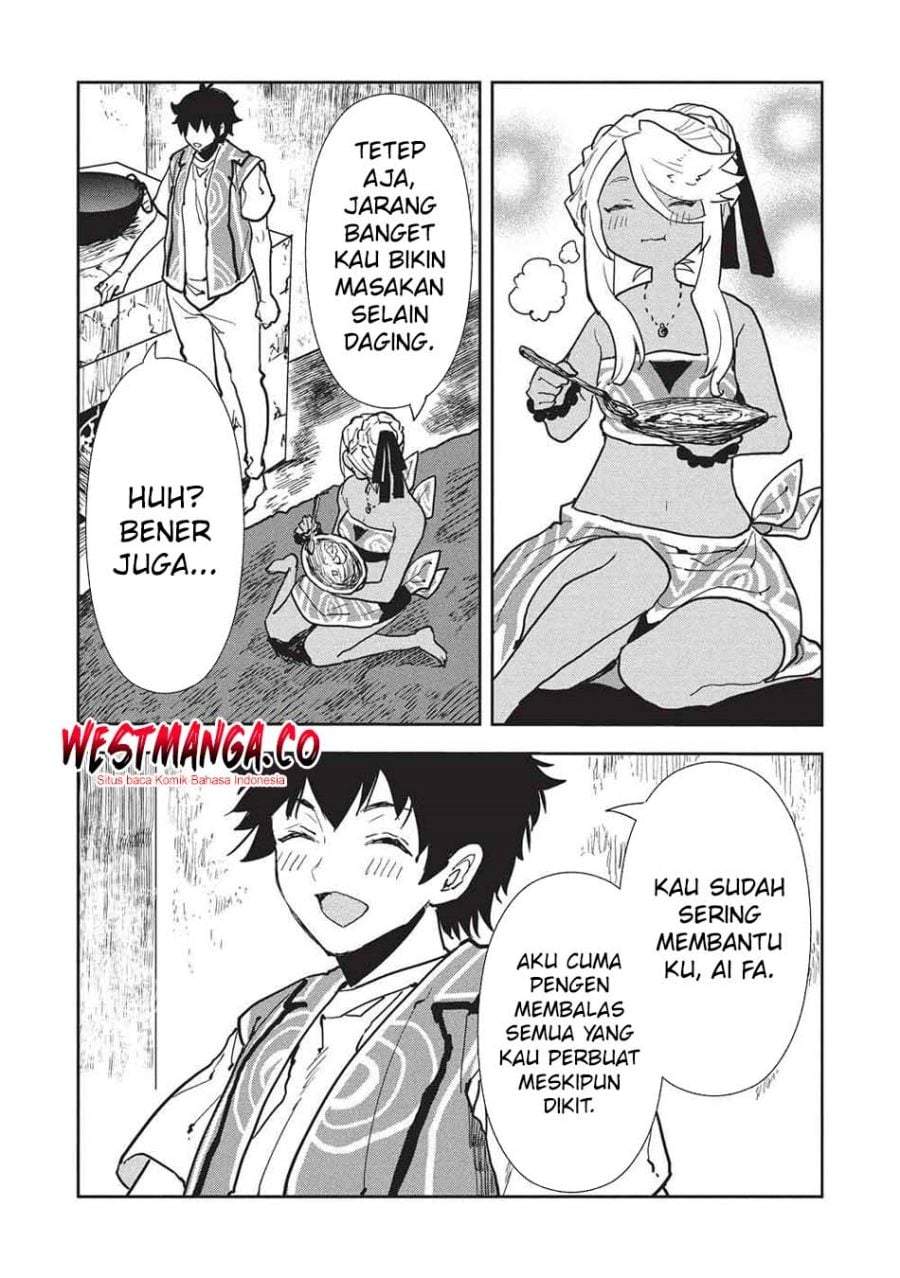 Isekai Ryouridou Chapter 73