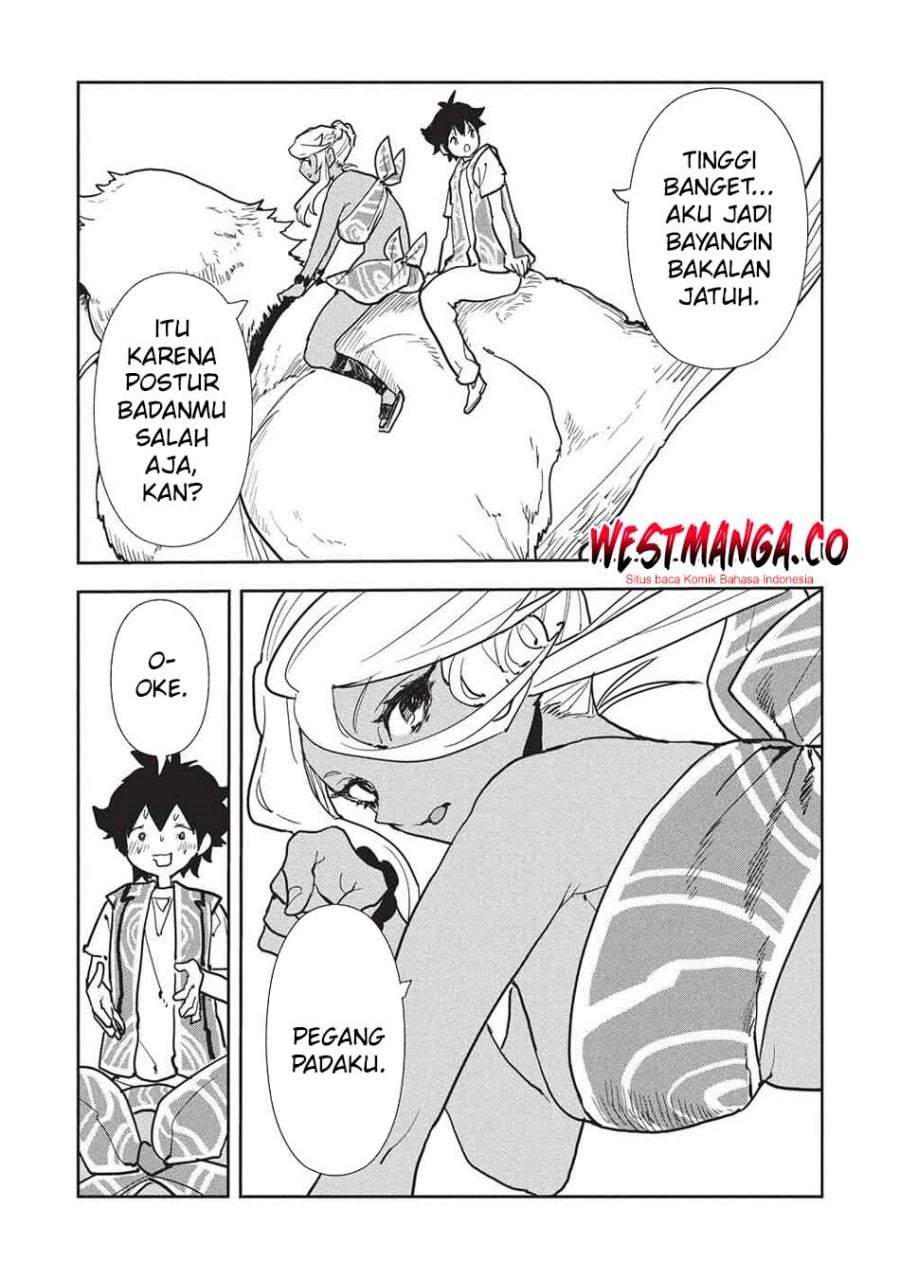 Isekai Ryouridou Chapter 73
