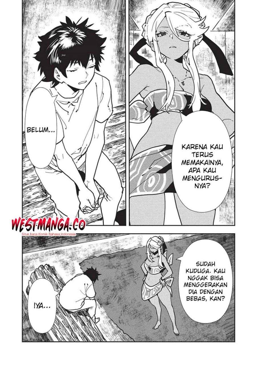 Isekai Ryouridou Chapter 73