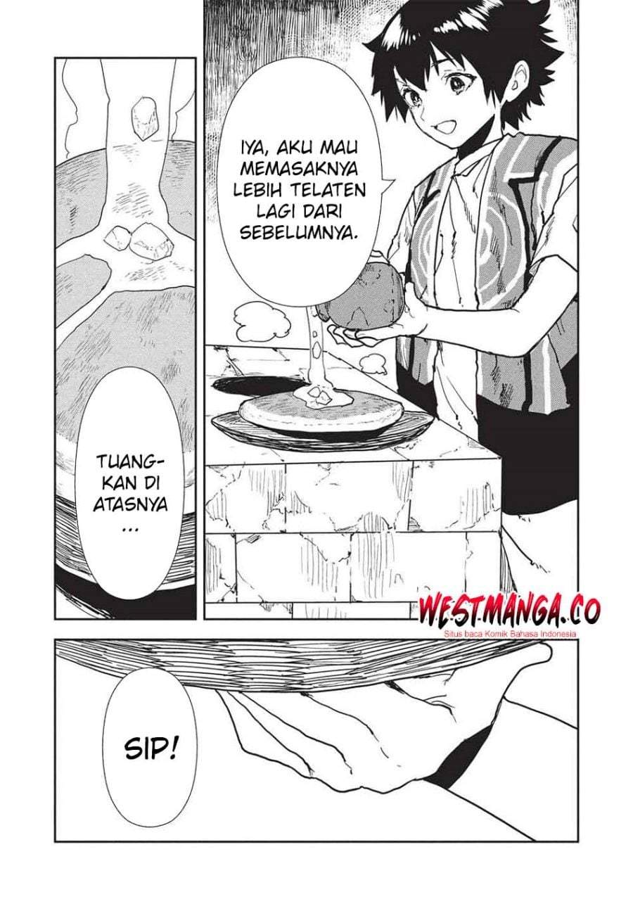 Isekai Ryouridou Chapter 73