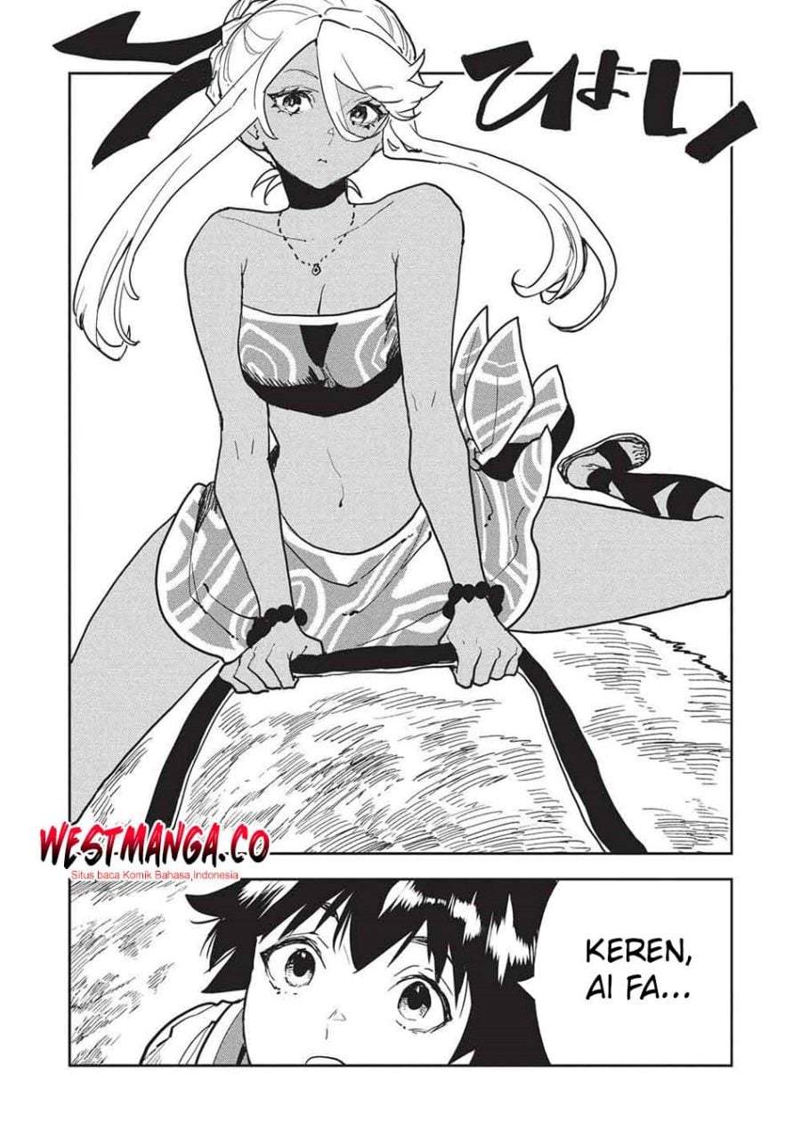 Isekai Ryouridou Chapter 73