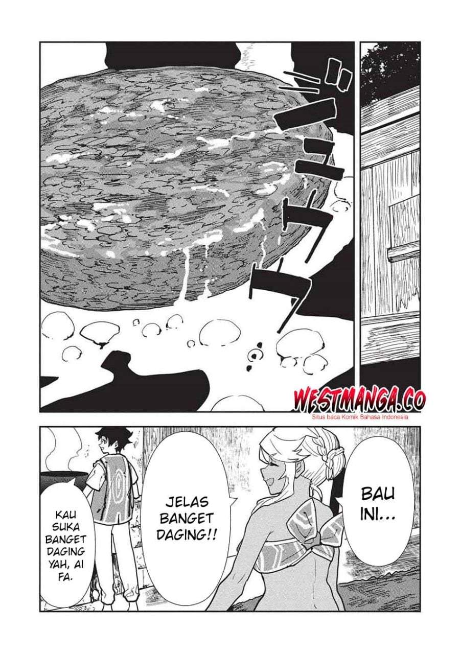Isekai Ryouridou Chapter 73