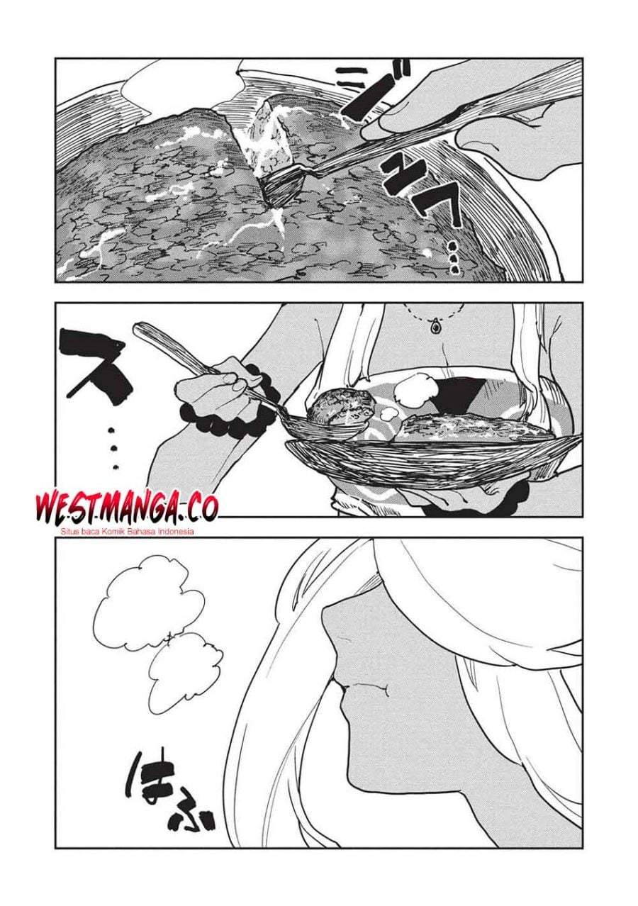 Isekai Ryouridou Chapter 73