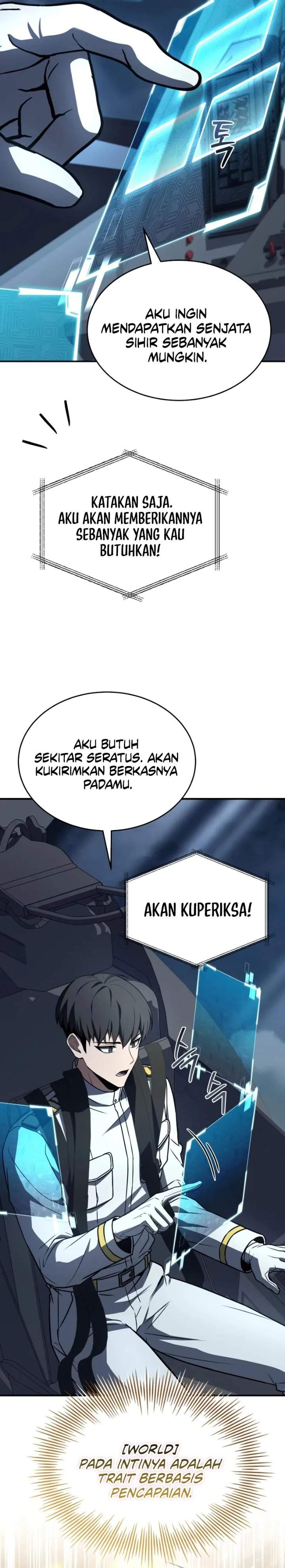 Trait Hoarder Chapter 84