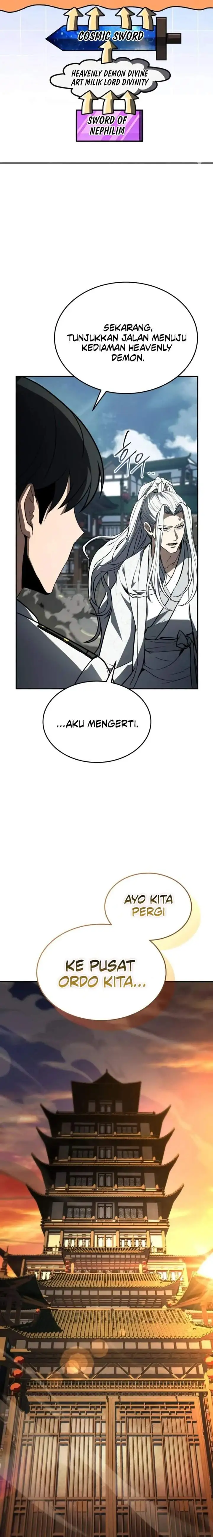 Trait Hoarder Chapter 84