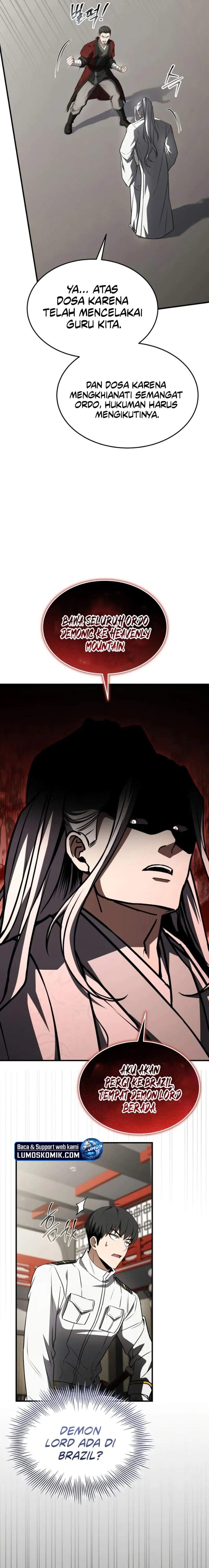Trait Hoarder Chapter 84
