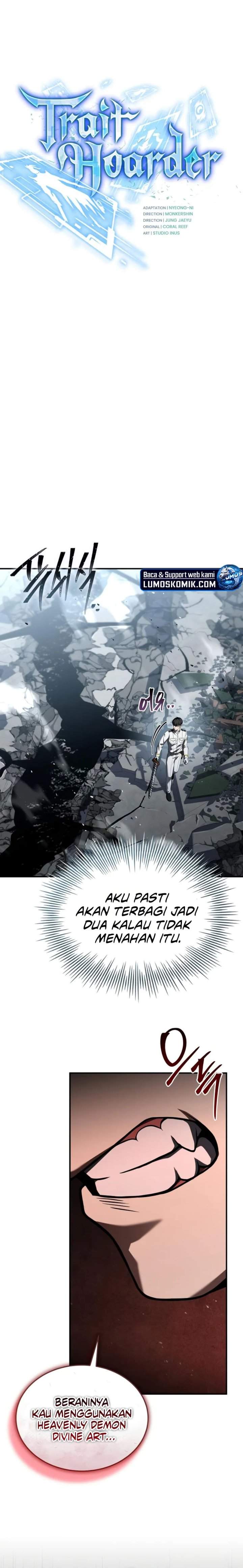 Trait Hoarder Chapter 84
