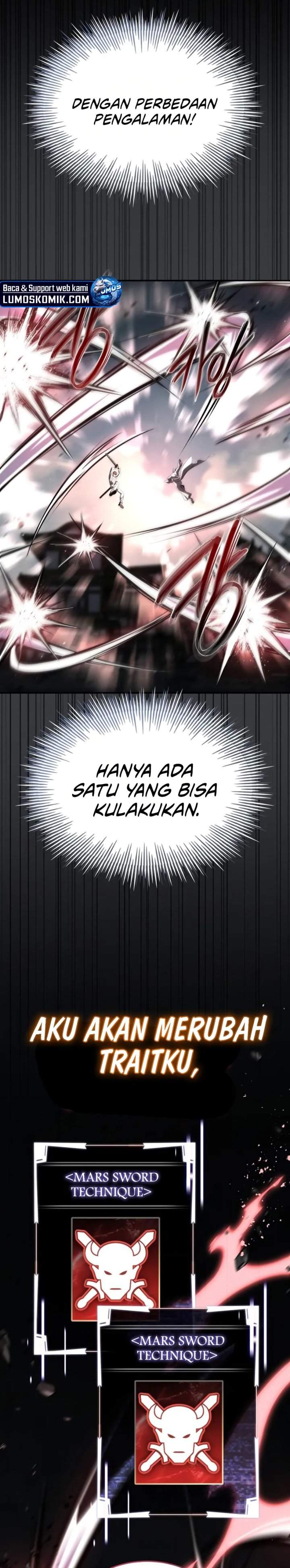 Trait Hoarder Chapter 84