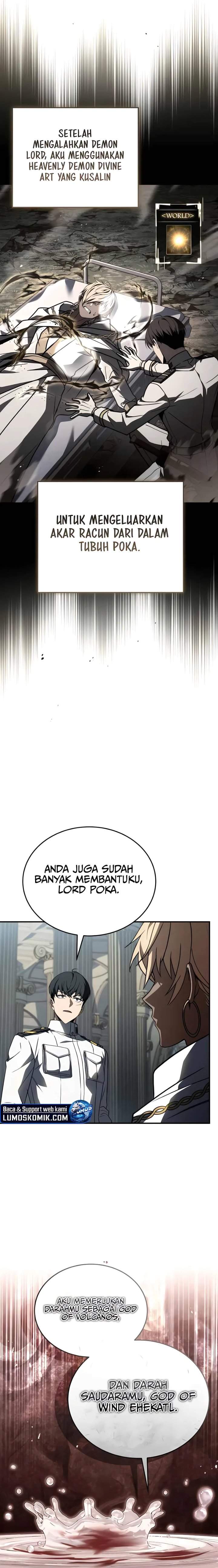 Trait Hoarder Chapter 85