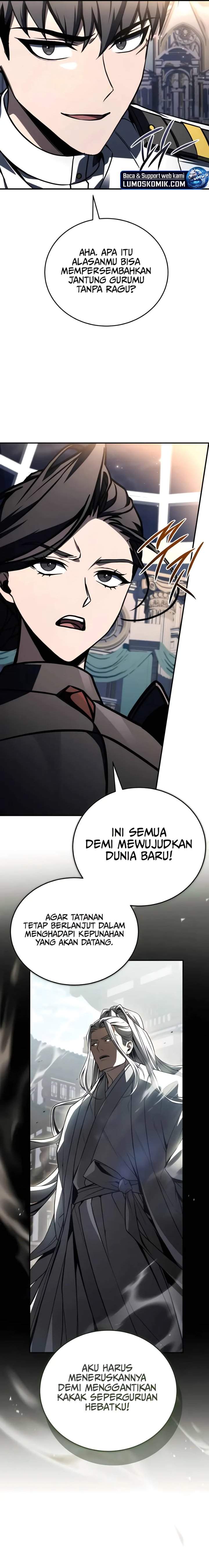 Trait Hoarder Chapter 85