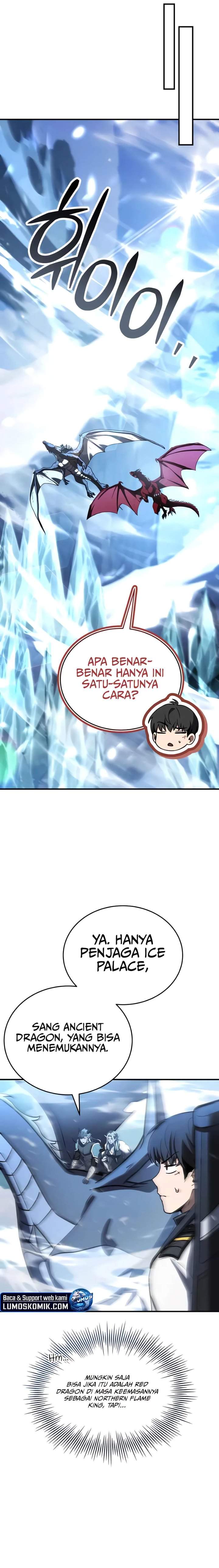 Trait Hoarder Chapter 85