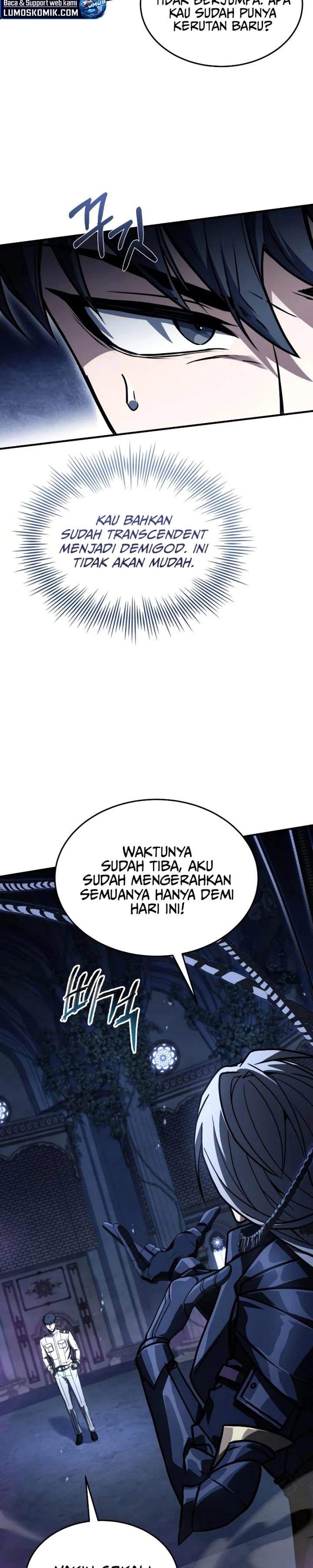 Trait Hoarder Chapter 86