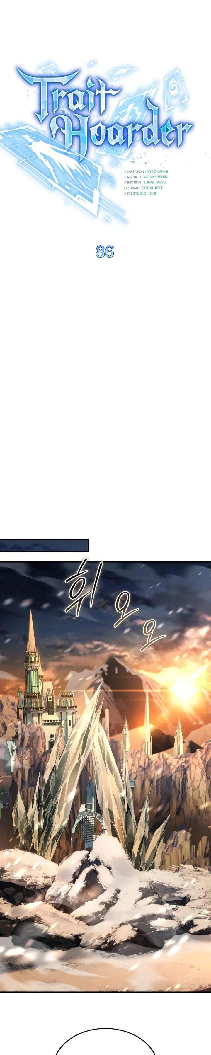 Trait Hoarder Chapter 86