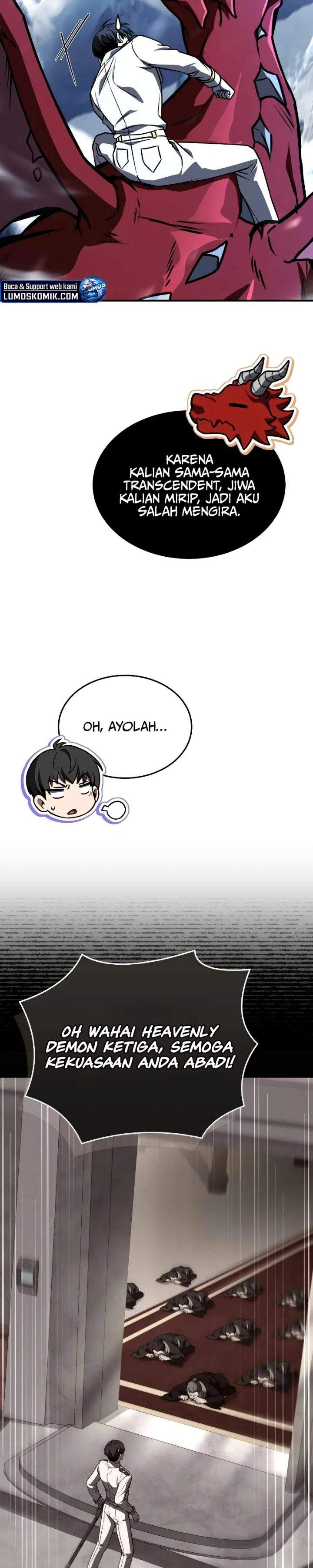 Trait Hoarder Chapter 86