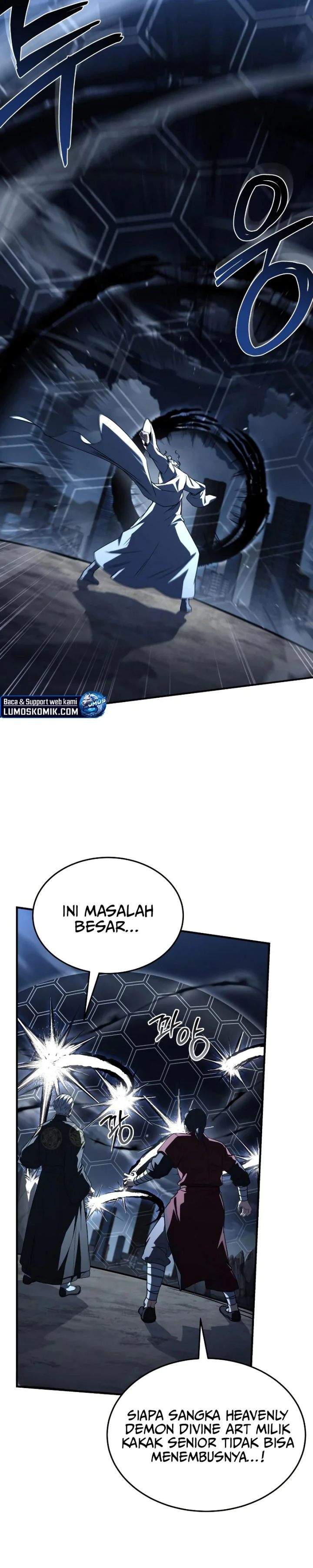 Trait Hoarder Chapter 86