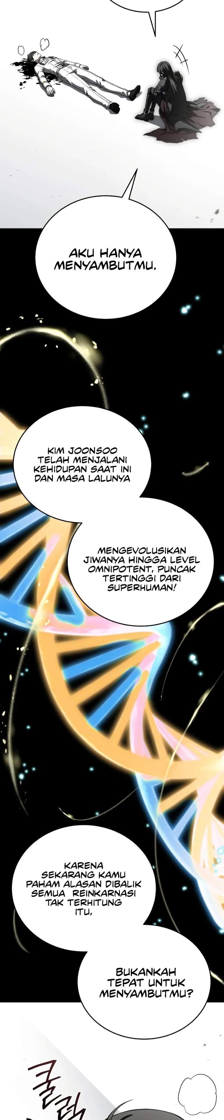Trait Hoarder Chapter 87