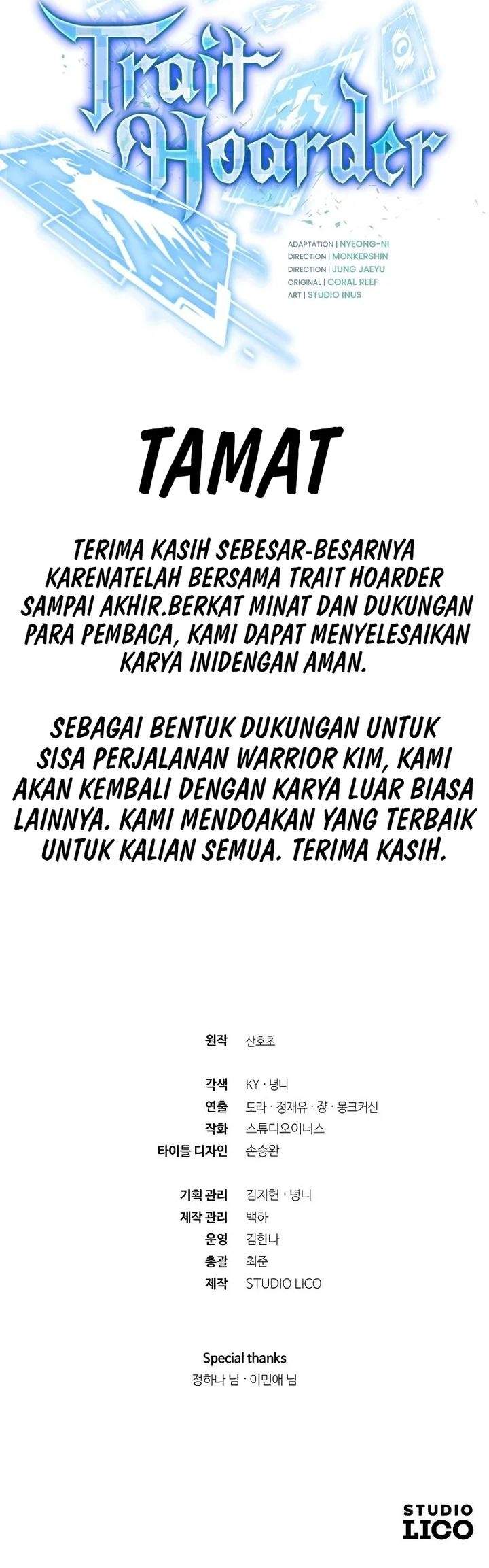 Trait Hoarder Chapter 88