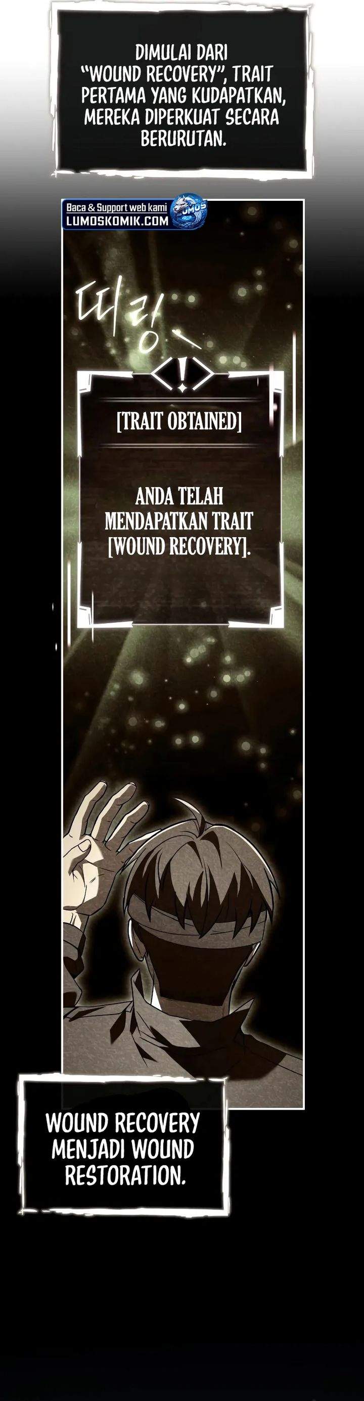 Trait Hoarder Chapter 88