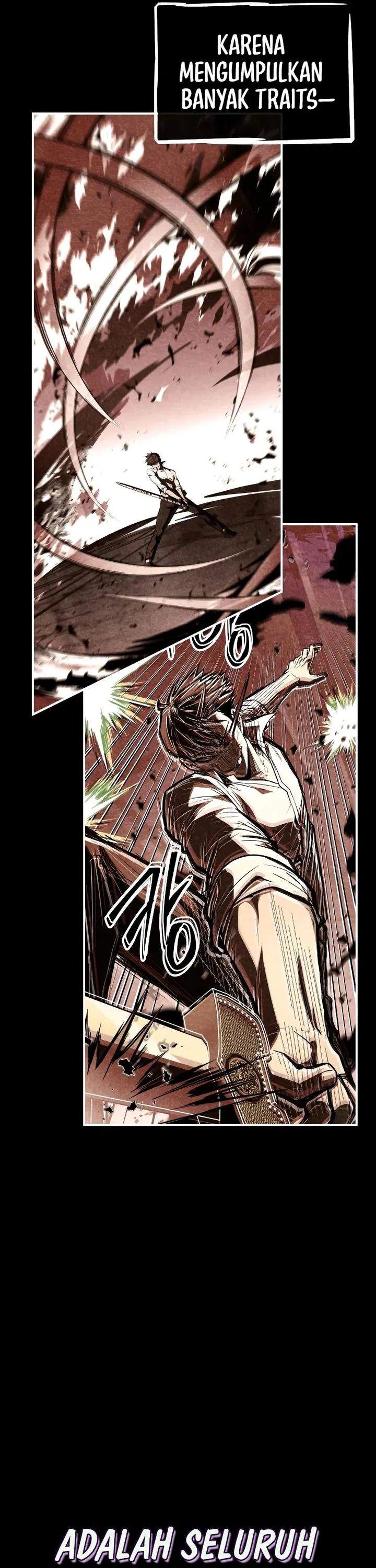 Trait Hoarder Chapter 88